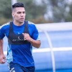 Cámaras mostraron que sí hubo penal sobre Falcao ante Santa Fe