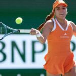 Camila Osorio avanza en primera ronda del WTA 1000 de Madrid