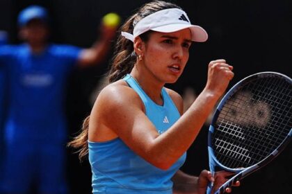 Camila Osorio fue eliminada del WTA de Bogotá 2026