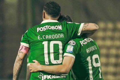 Cardona mensaje hinchada Atlético Nacional