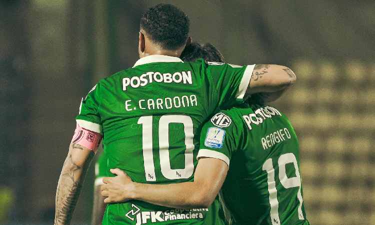 Cardona mensaje hinchada Atlético Nacional