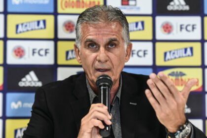 Carlos Queiroz