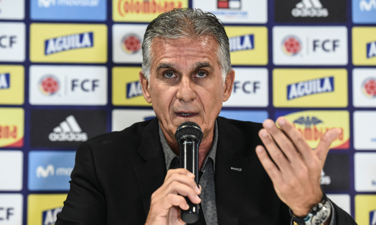 Carlos Queiroz