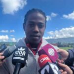 Carlos “La Roca” Sánchez lanza la Liga El Dorado