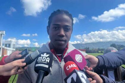 Carlos “La Roca” Sánchez lanza la Liga El Dorado