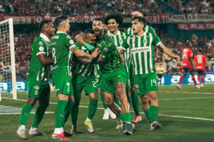 Clásico Paisa comenzó con tres goles en menos de diez minutos