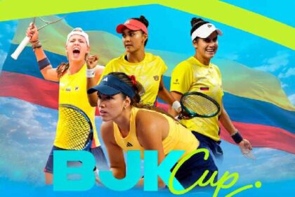 El fracaso de Colombia en la Billie Jean King Cup 2026