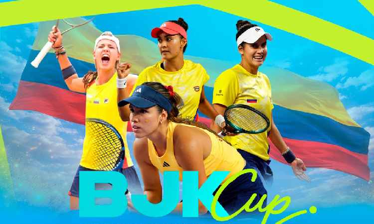 El fracaso de Colombia en la Billie Jean King Cup 2026