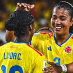 Colombia venció a Chile y está cerca de clasificar al Mundial 2027