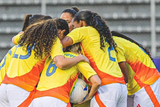 Colombia y su convocatoria para Venezuela, Chile y Argentina