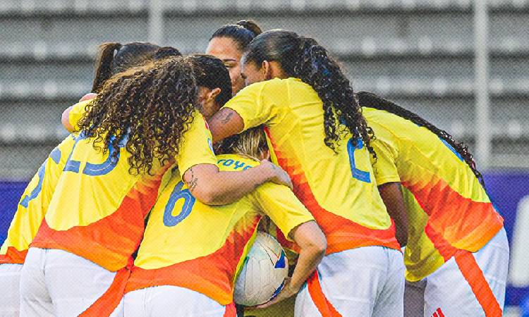 Colombia y su convocatoria para Venezuela, Chile y Argentina