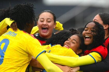 Colombia salvó un punto y encendió ilusión mundialista