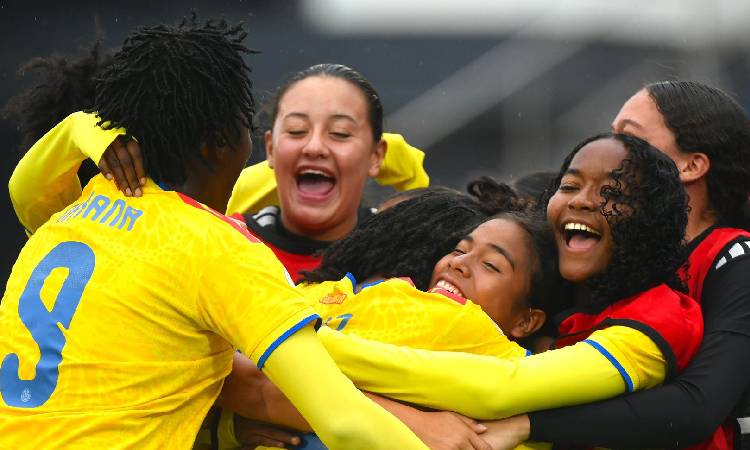 Colombia salvó un punto y encendió ilusión mundialista