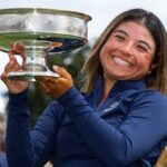 Colombiana ganó importante torneo de golf norteamericano