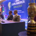 Conmebol analiza a Ecuador como posible sede de la Copa América 2028