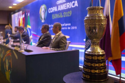 Conmebol analiza a Ecuador como posible sede de la Copa América 2028