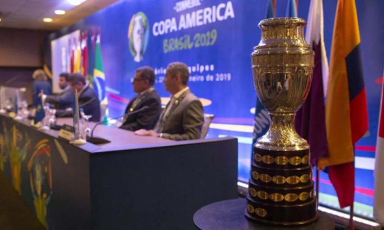 Conmebol analiza a Ecuador como posible sede de la Copa América 2028