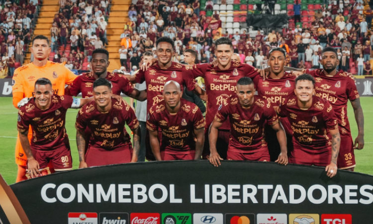 Convocados Deportes Tolima Pasto