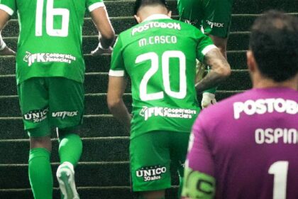Convocatoria de Atlético Nacional para enfrentar al Pereira
