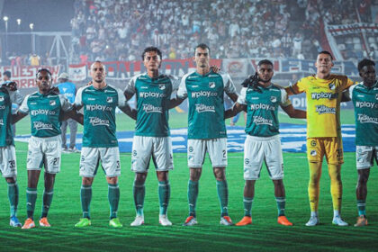 Convocatoria Cali Llaneros