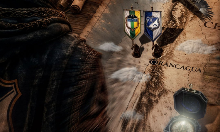 Convocatoria Millonarios O'Higgins