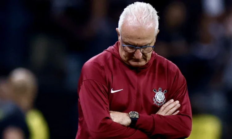 Corinthians Dorival Júnior