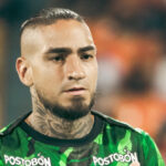 Cristian Arango no habría jugado ante Pereira por ir a un concierto