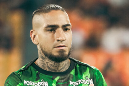 Cristian Arango no habría jugado ante Pereira por ir a un concierto