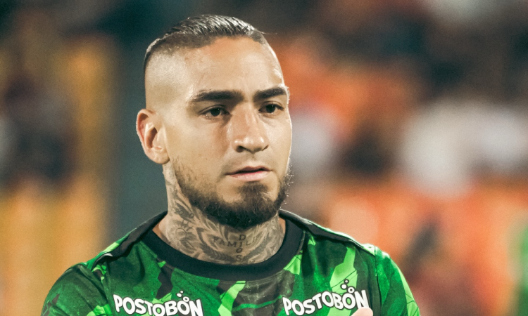 Cristian Arango no habría jugado ante Pereira por ir a un concierto