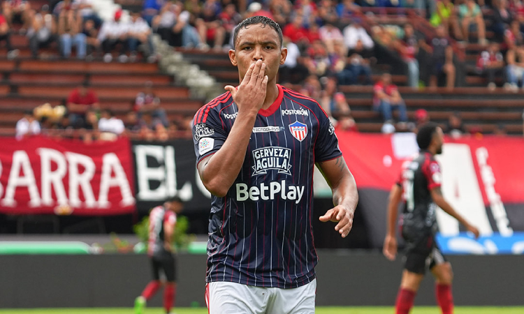 Cúcuta Deportivo Junior de Barranquilla