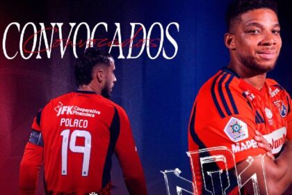 DIM tendrá 3 bajas para el derbi antioqueño ante Atlético Nacional