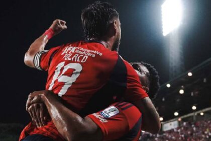 El DIM quedó a dos goles de puestos de clasificación a los playoffs