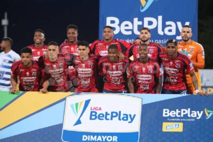 DIM confirmó sus convocados para duelo ante Fortaleza