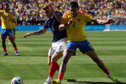 Daniel Muñoz reveló el objetivo de Colombia para el Mundial 2026