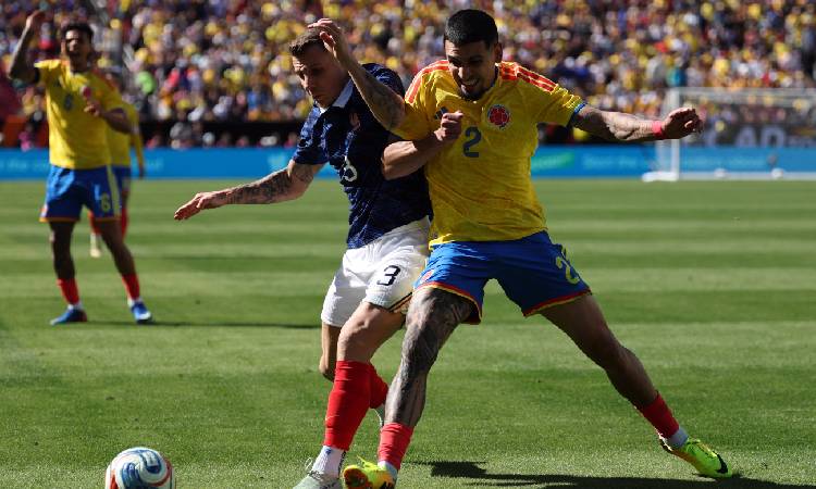 Daniel Muñoz reveló el objetivo de Colombia para el Mundial 2026