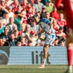 Daniel Muñoz desató furia en Liverpool con polémico gol