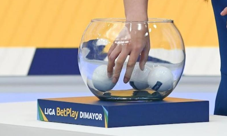 Definido el horario para el sorteo de los play-offs de la Liga BetPlay 2026-I