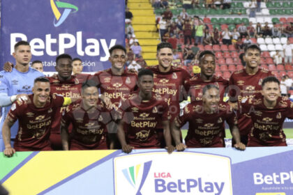 Deportes Tolima convocatoria Santa Fe