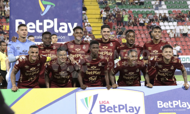 Deportes Tolima convocatoria Santa Fe