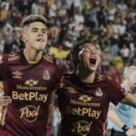 Deportes Tolima goleó a Coquimbo Unido y toma un nuevo aire