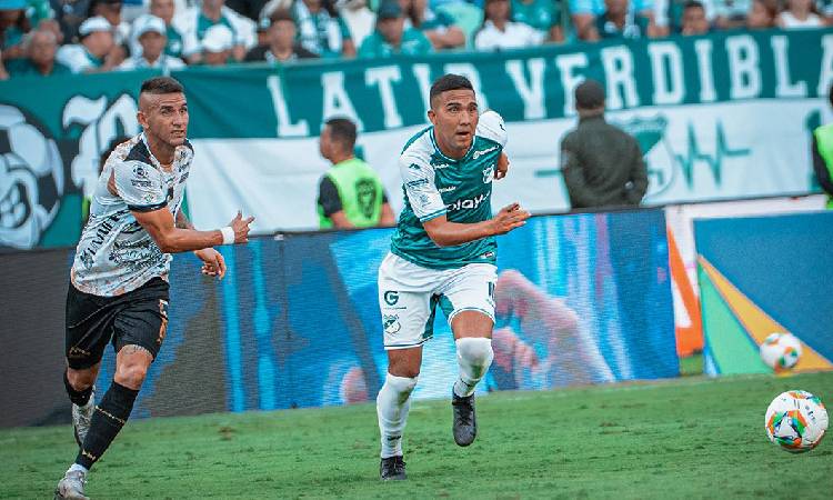 Deportivo Cali empató con Llaneros y dejó escapar terreno
