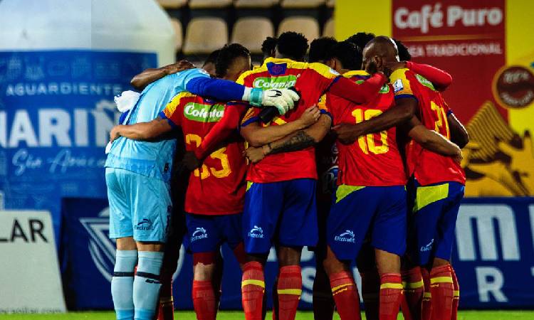 Deportivo Pasto aseguró su pase a los playoffs 2026