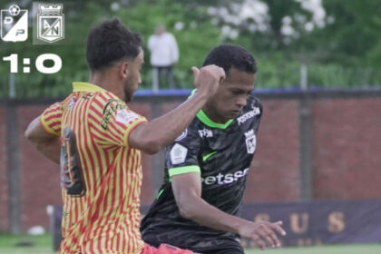 Deportivo Pereira logró ante Nacional su primera victoria del 2026