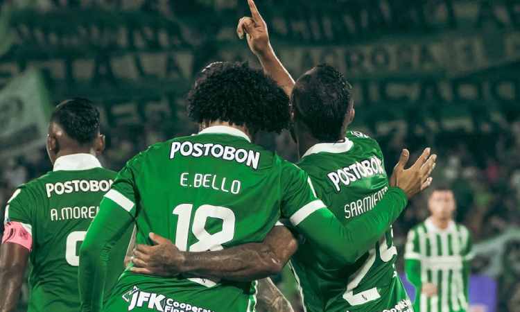 Diego Arias dijo lo que nadie acepta en Atlético Nacional