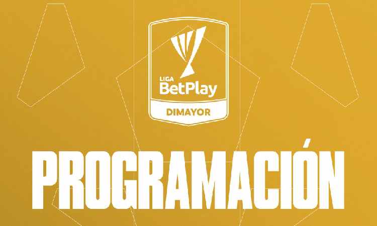 Dimayor definió los horarios de la fecha decisiva en Liga BetPlay
