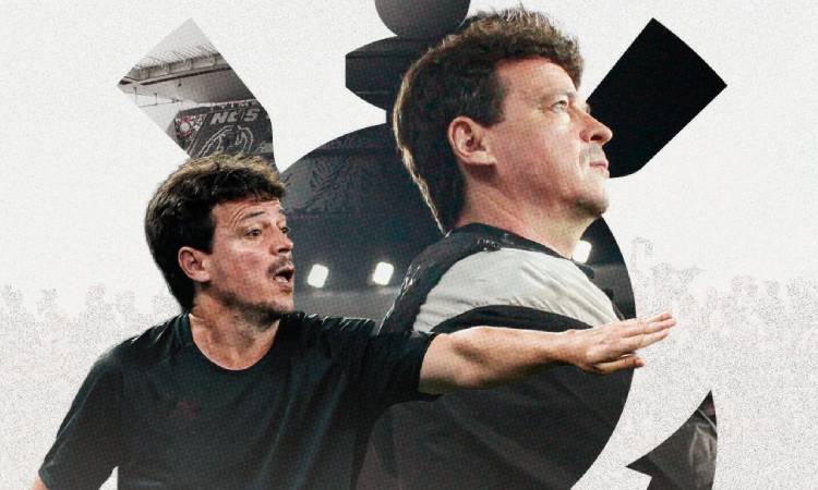 Diniz asume al Corinthians antes del debut en la Libertadores 2026