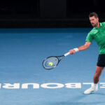 Djokovic, baja para el Masters 1000 de Madrid