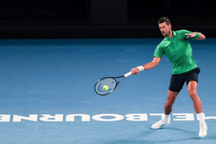 Djokovic, baja para el Masters 1000 de Madrid