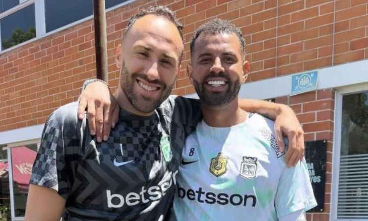 Edwin Cardona y David Ospina no seguirían en Atlético Nacional