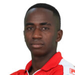 Edwin Mosquera será baja para Santa Fe en el duelo ante Platense